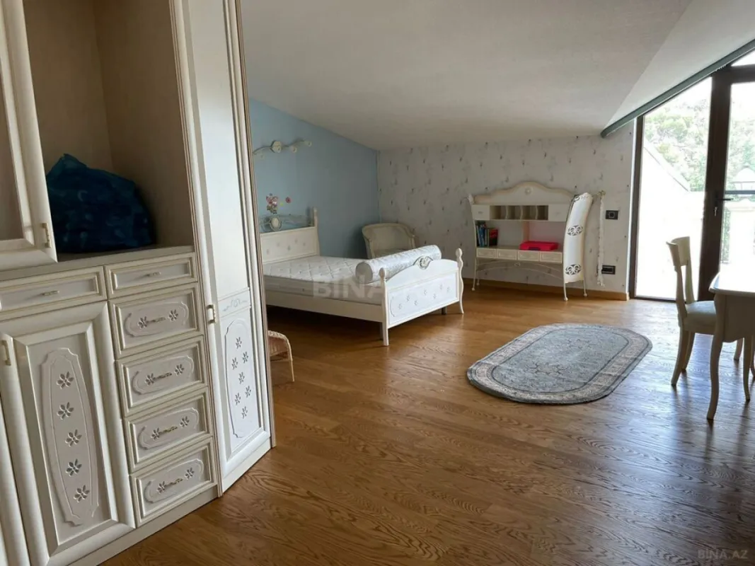 Kirayə verilir 6 otaqlı həyət evi 500 m²