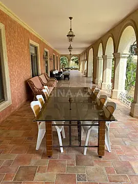 Kirayə verilir 6 otaqlı həyət evi 500 m²