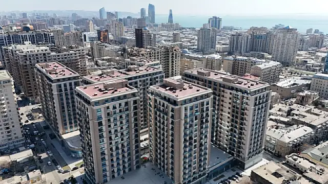 Satılır 5 otaqlı mənzil 267.5 m² — Bakı, Nizami 5 otaq 267.50 m²