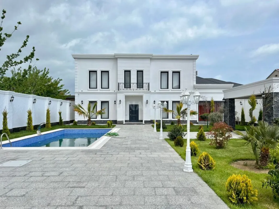 Satılır həyət evi 280 m²