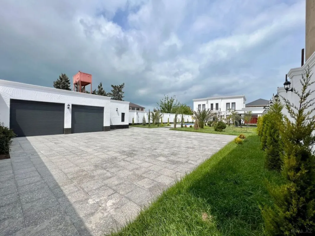Satılır həyət evi 280 m²