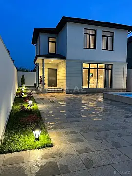 Kirayə verilir 5 otaqlı həyət evi 300 m²