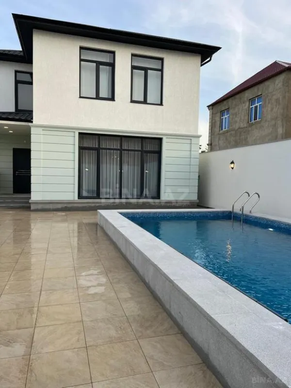 Kirayə verilir 5 otaqlı həyət evi 300 m²