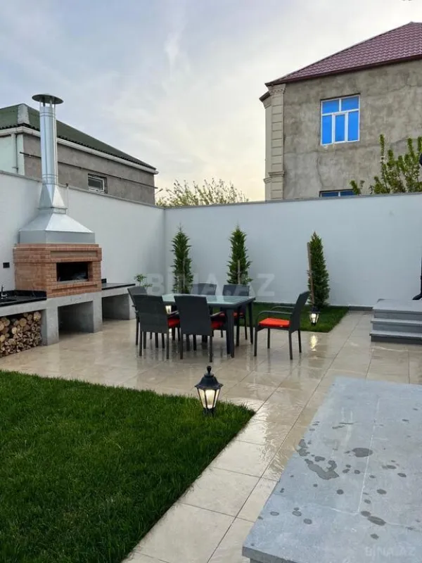 Kirayə verilir 5 otaqlı həyət evi 300 m²