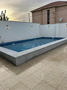 Kirayə verilir 5 otaqlı həyət evi 300 m²