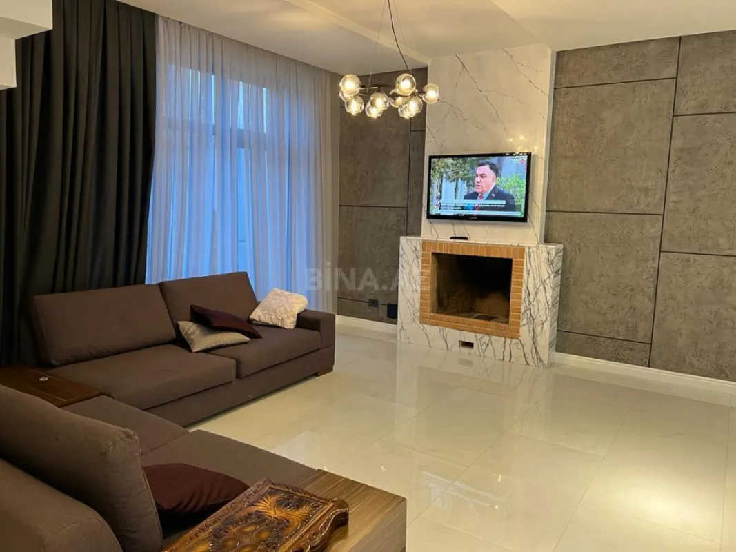 Kirayə verilir 5 otaqlı həyət evi 300 m²