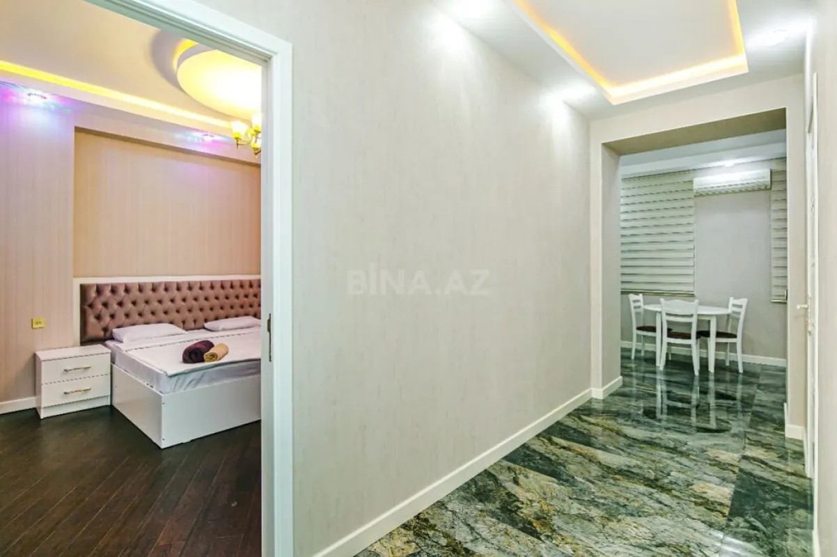 Kirayə verilir 2 otaqlı mənzil 75 m²