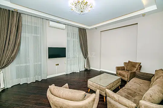 Kirayə verilir 2 otaqlı mənzil 75 m² — Bakı, Sahil qəs. 2 otaq 75.00 m²