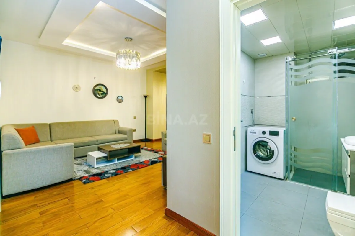 Kirayə verilir 3 otaqlı mənzil 120 m²