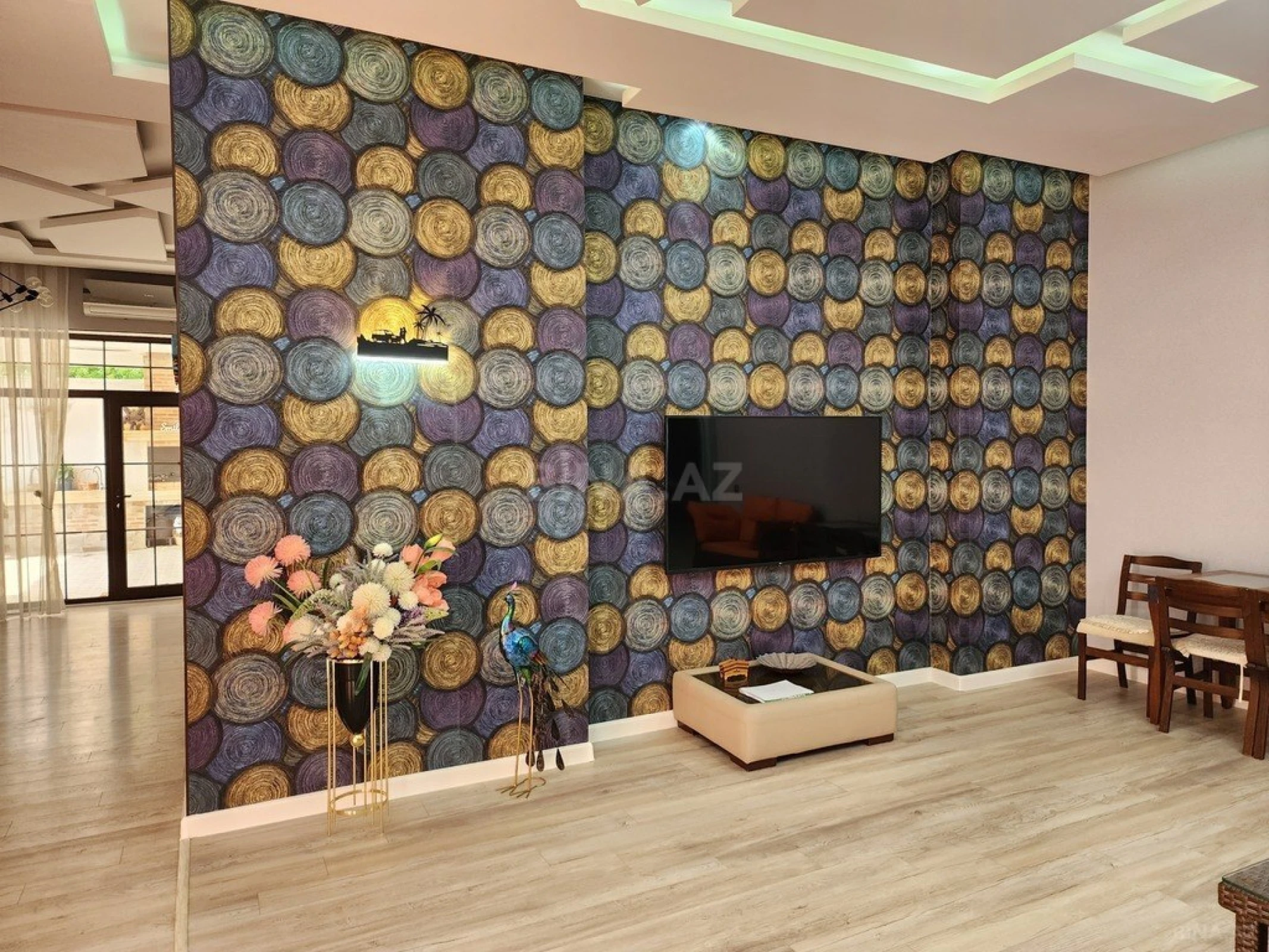 Kirayə verilir 4 otaqlı həyət evi 240 m²