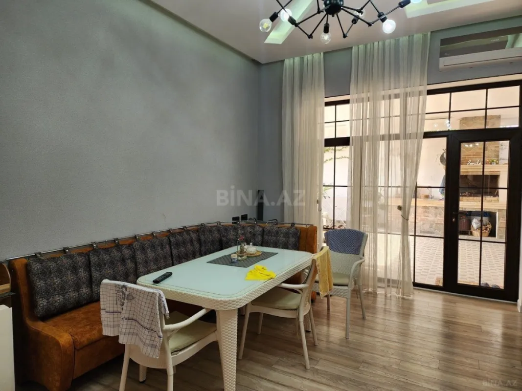 Kirayə verilir 4 otaqlı həyət evi 240 m²