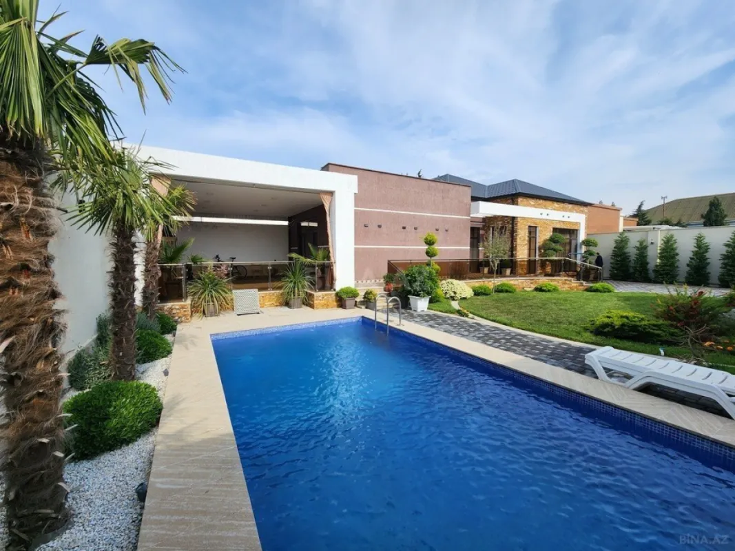 Kirayə verilir 4 otaqlı həyət evi 240 m²