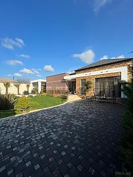 Kirayə verilir 4 otaqlı həyət evi 240 m²