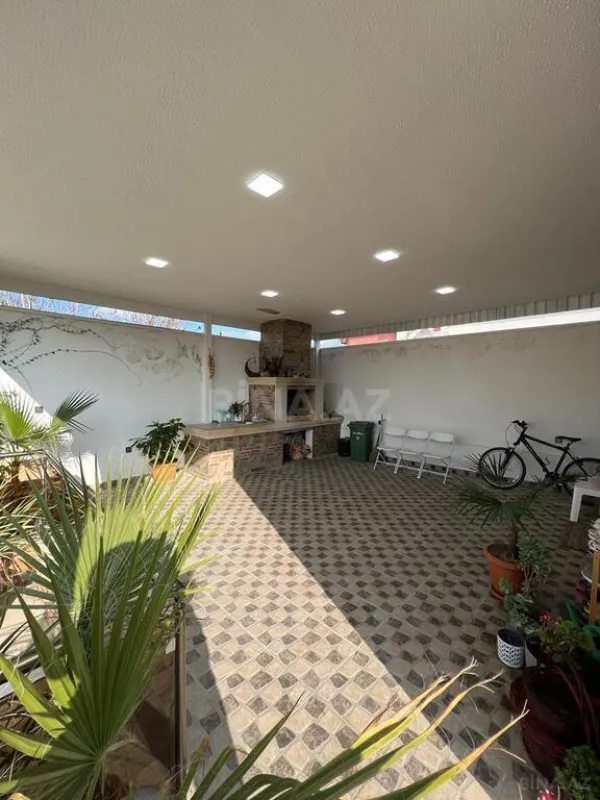 Kirayə verilir 4 otaqlı həyət evi 240 m²