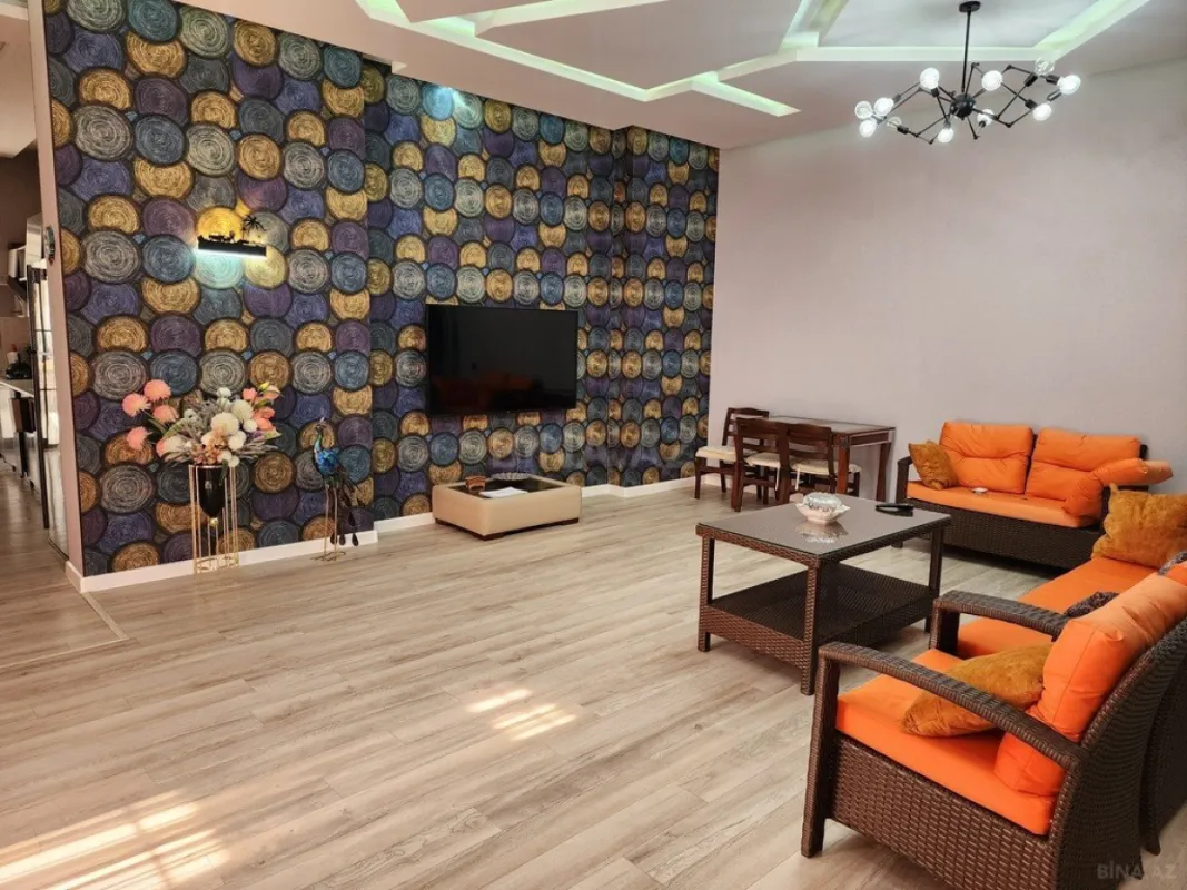 Kirayə verilir 4 otaqlı həyət evi 240 m²