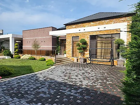 Kirayə verilir 4 otaqlı həyət evi 240 m² — Bakı, Mərdəkan 4 otaq 240.00 m²