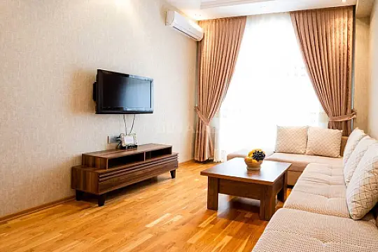 Kirayə verilir 2 otaqlı mənzil 55 m² — Bakı, Qaraçuxur 2 otaq 55.00 m²