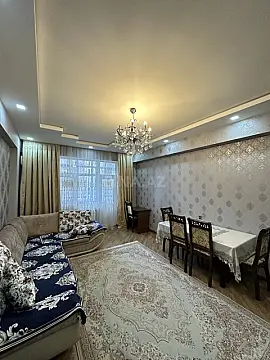 Satılır 2 otaqlı mənzil 82 m²