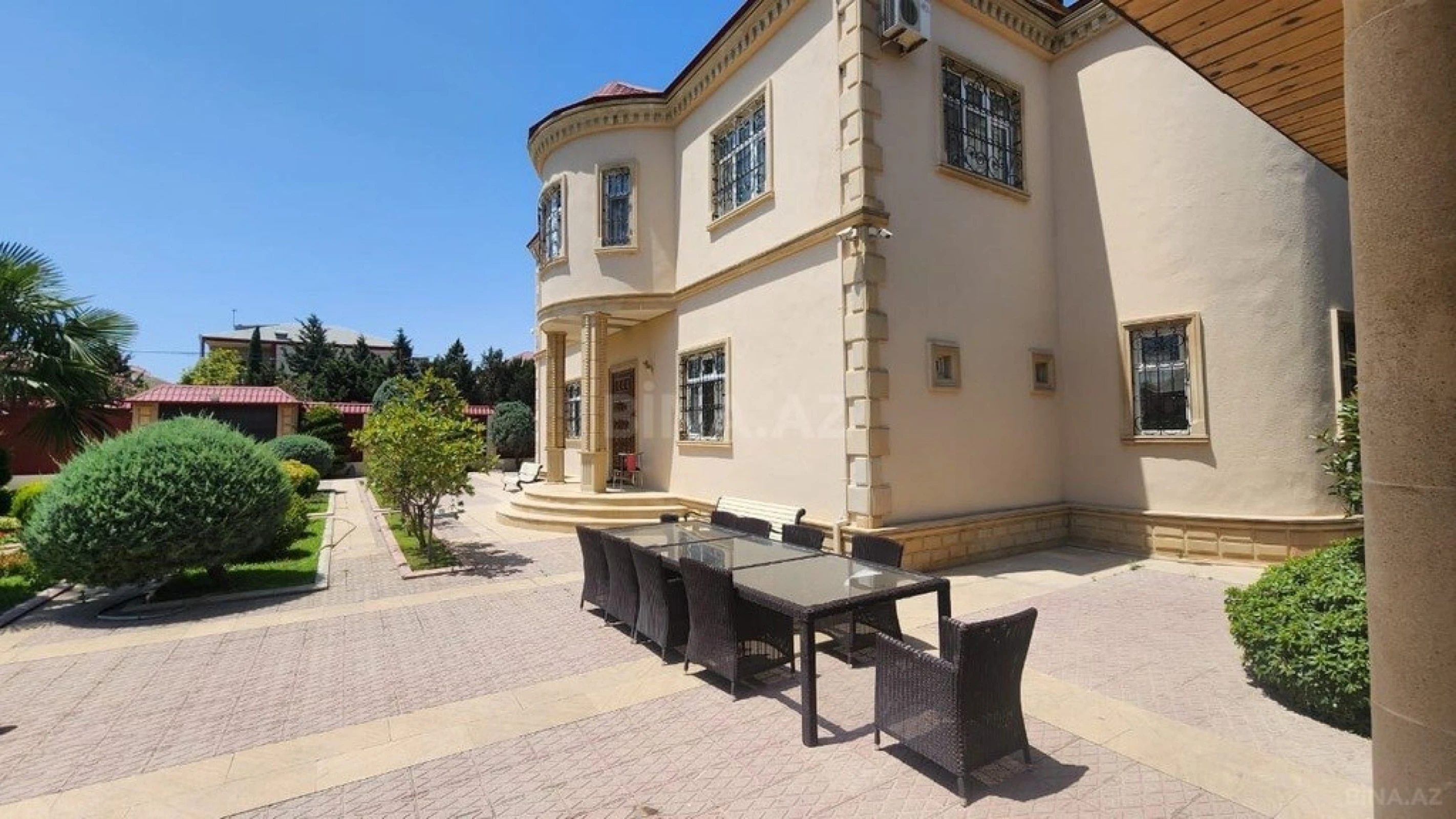 Kirayə verilir həyət evi 450 m²