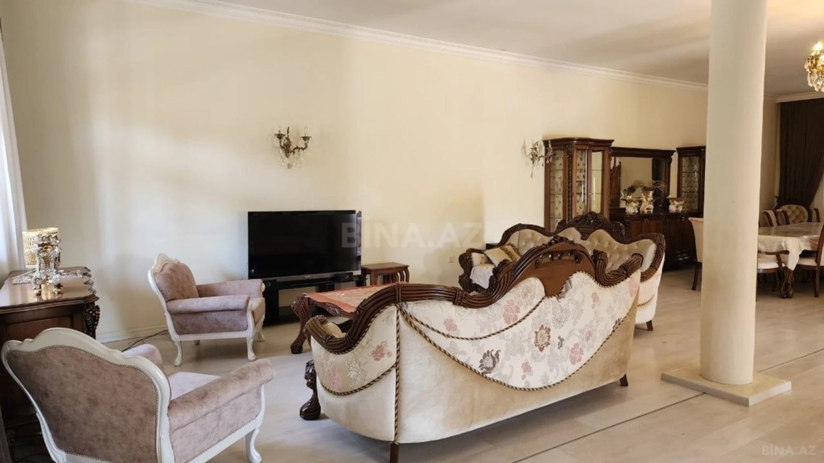 Kirayə verilir həyət evi 450 m²