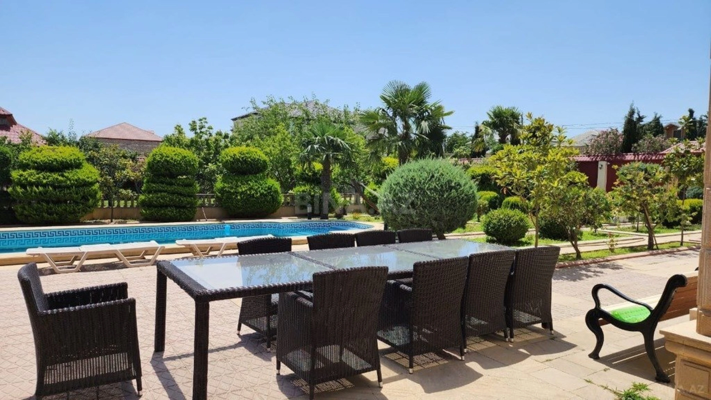 Kirayə verilir həyət evi 450 m²