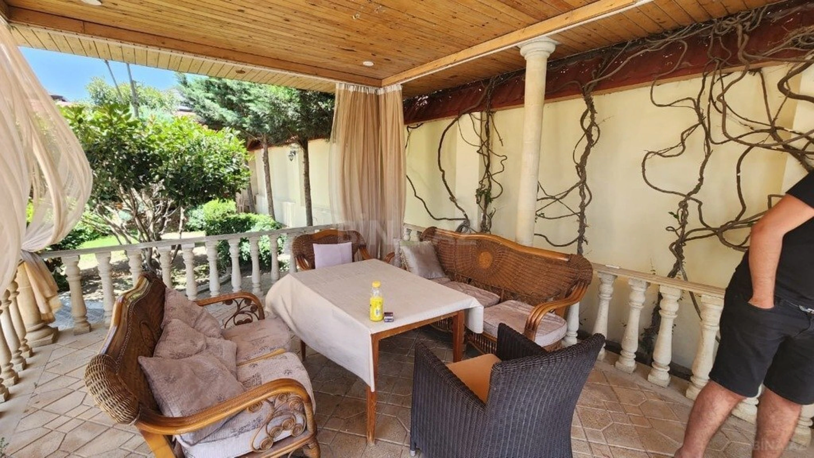 Kirayə verilir həyət evi 450 m²