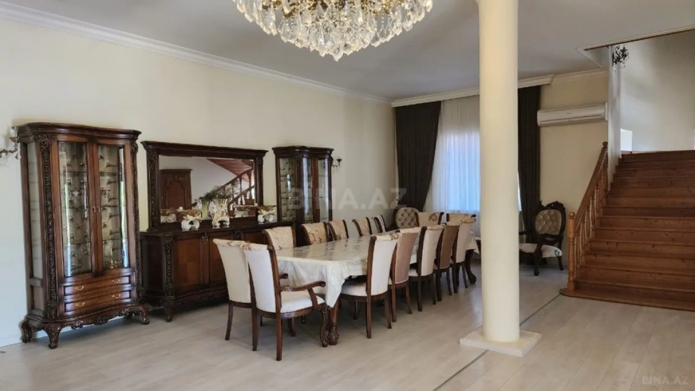 Kirayə verilir həyət evi 450 m²