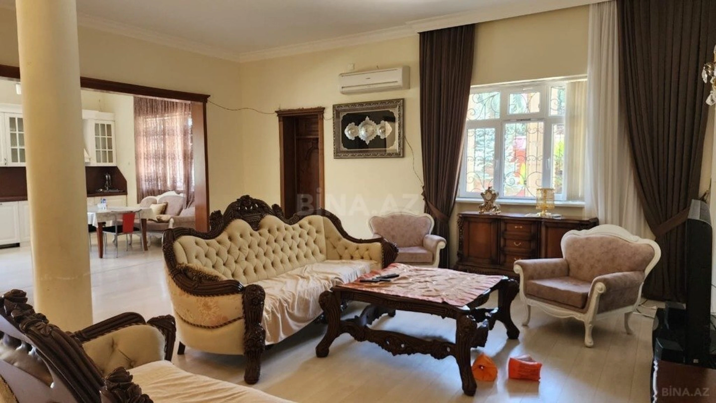 Kirayə verilir həyət evi 450 m²