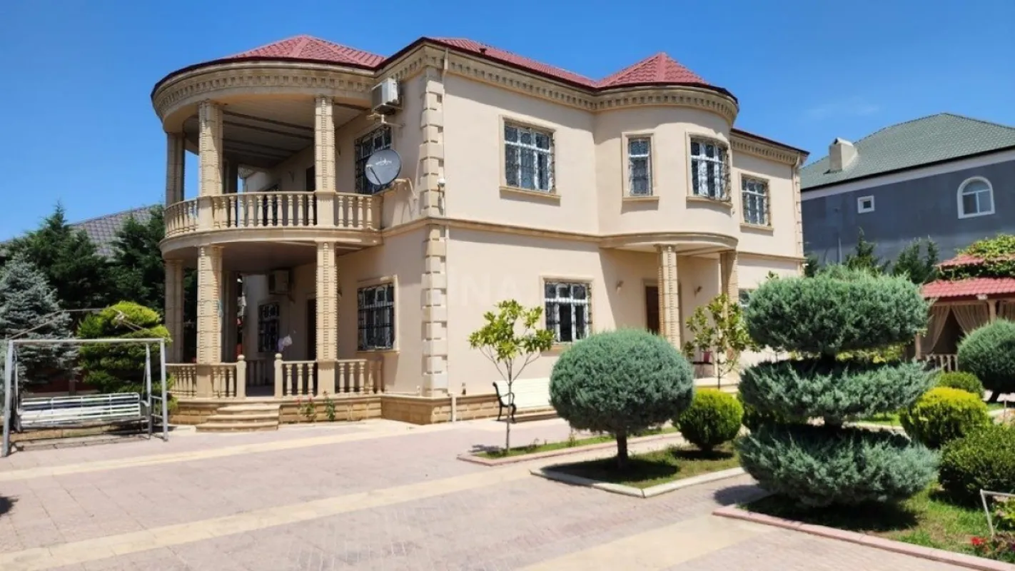 Kirayə verilir həyət evi 450 m²