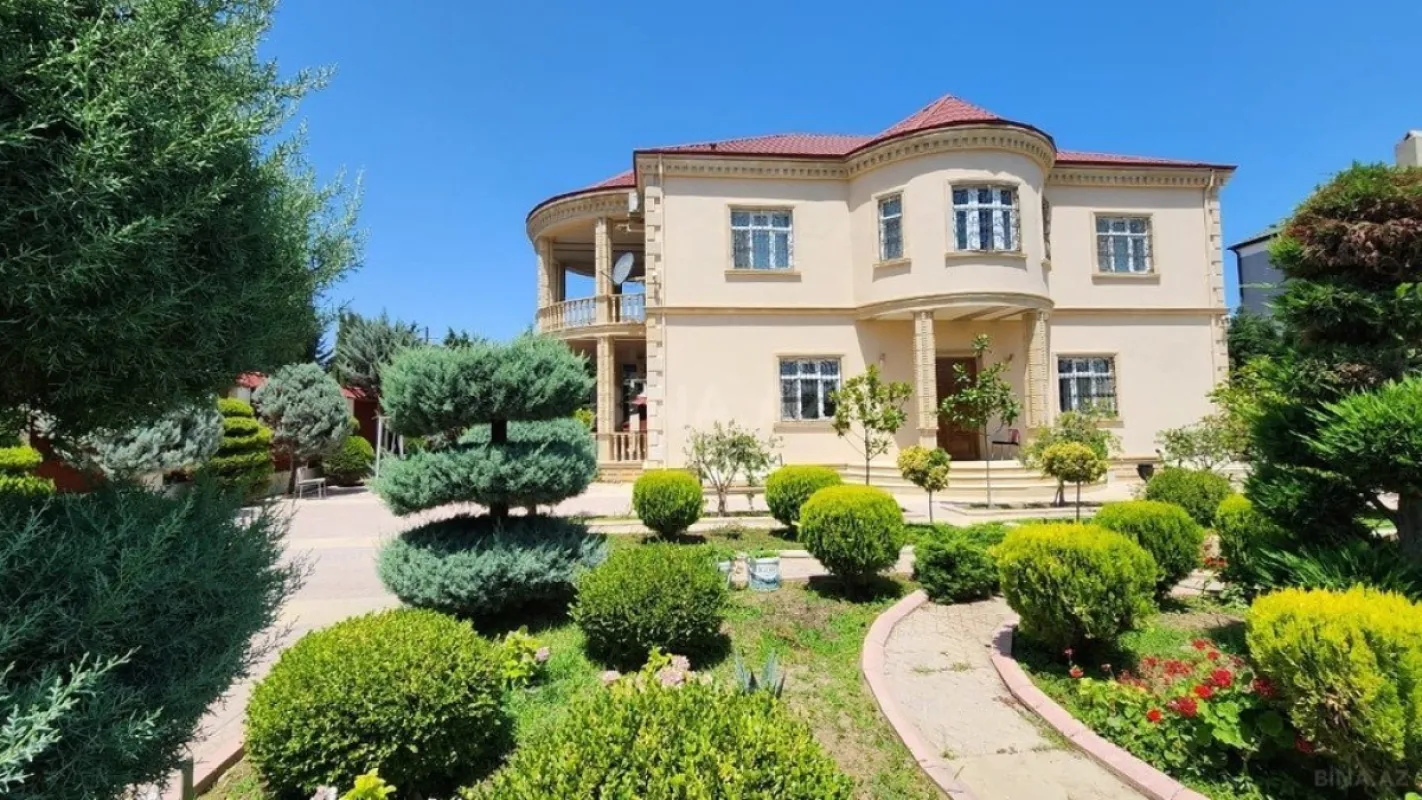 Kirayə verilir həyət evi 450 m²