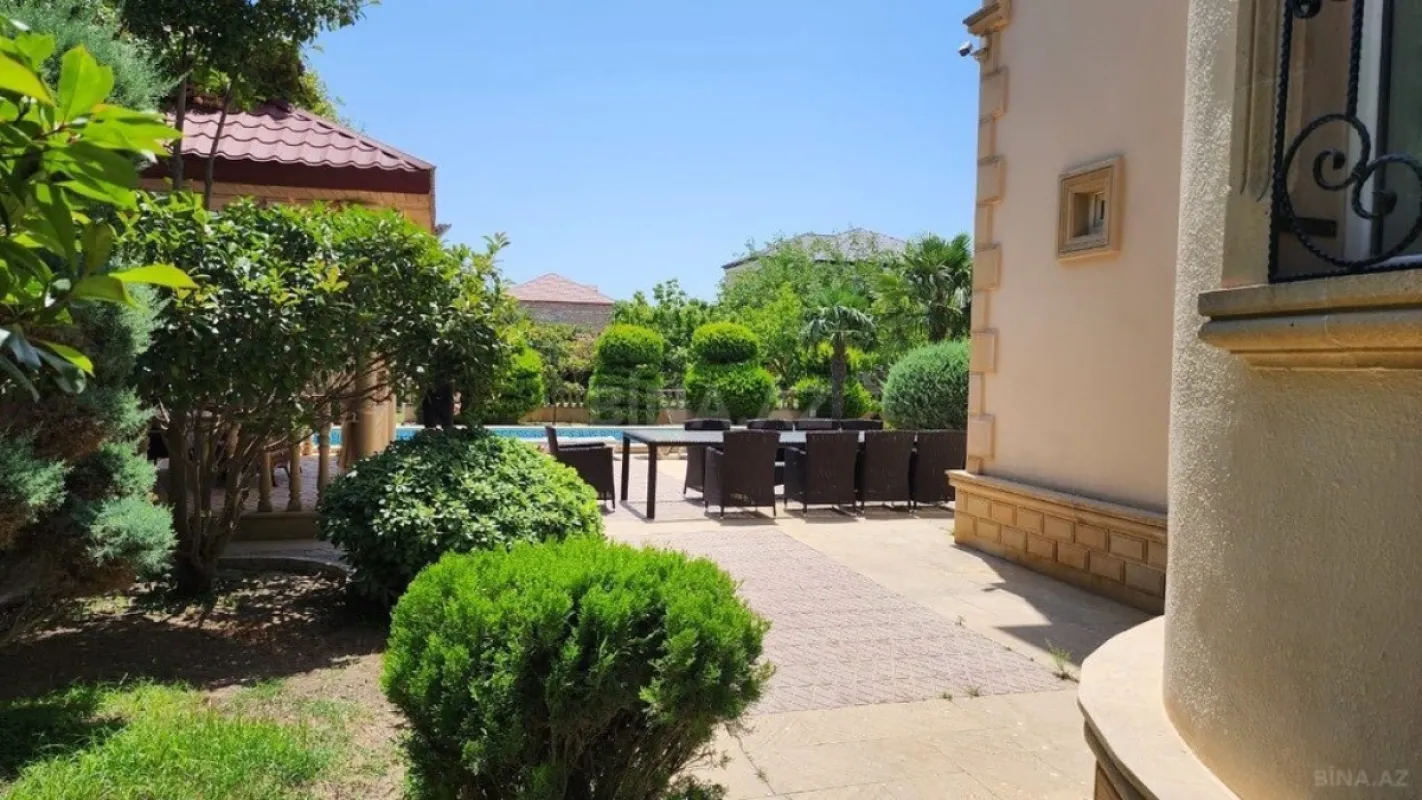 Kirayə verilir həyət evi 450 m²