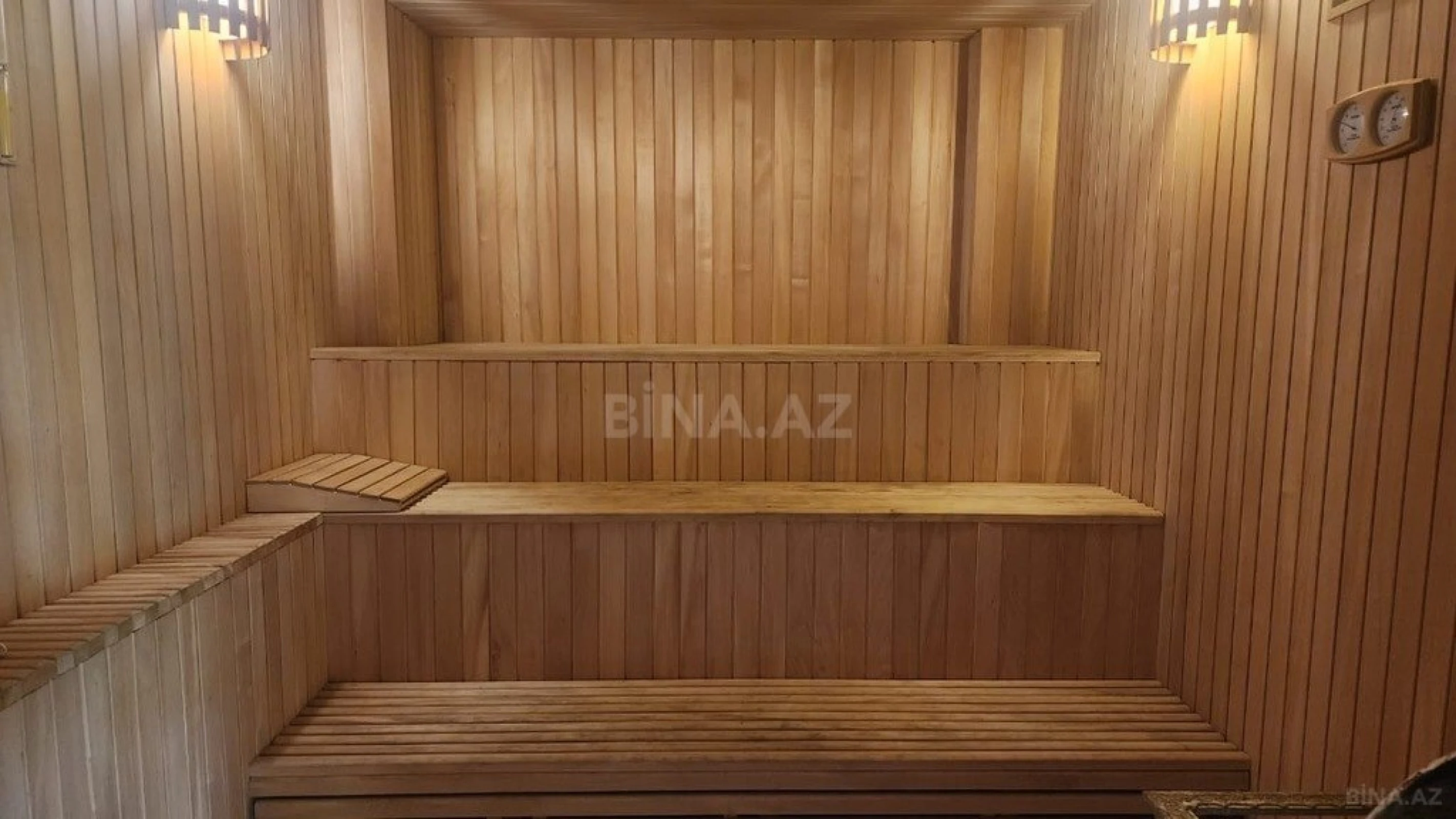 Kirayə verilir həyət evi 450 m²