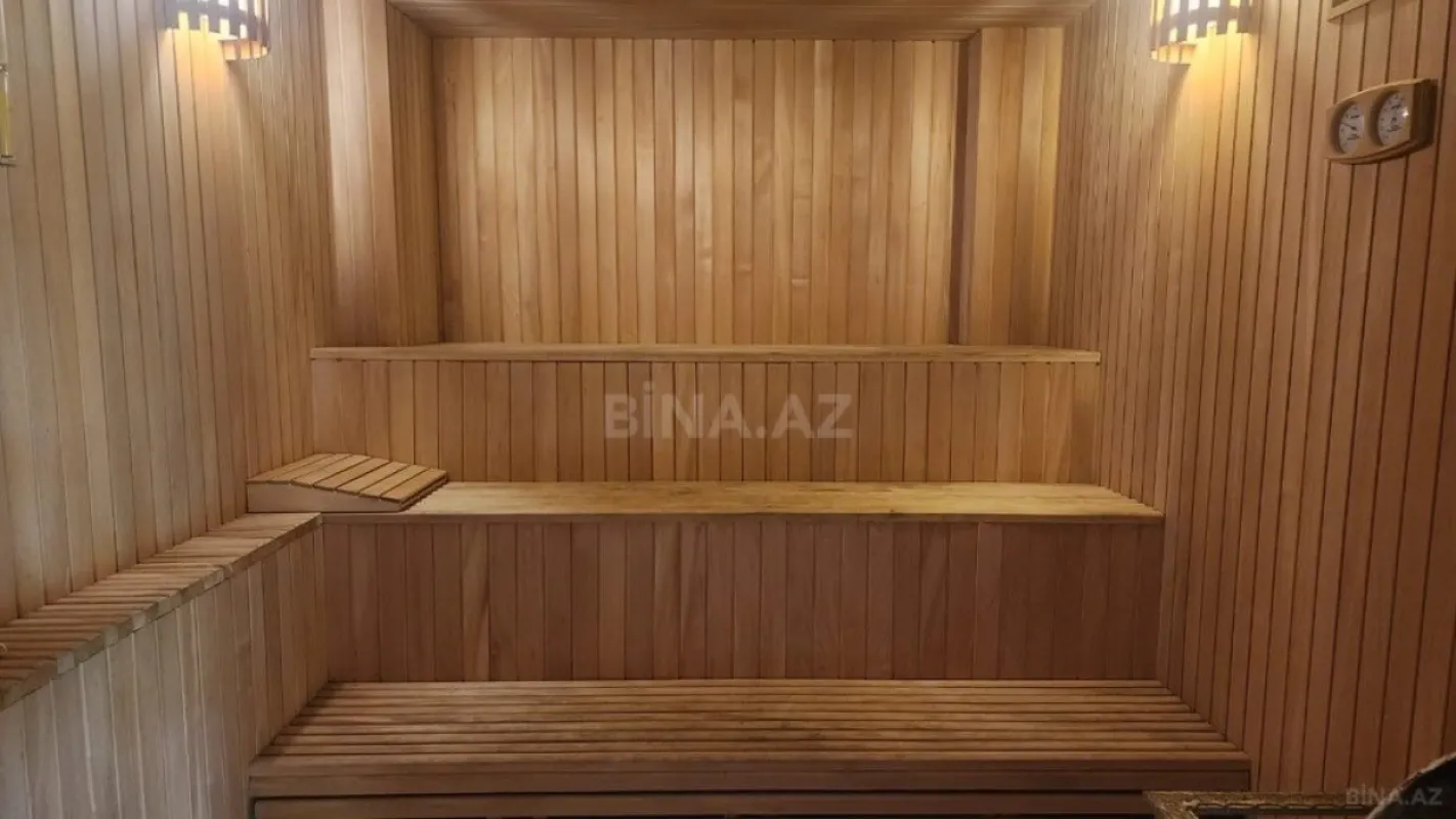 Kirayə verilir həyət evi 450 m²