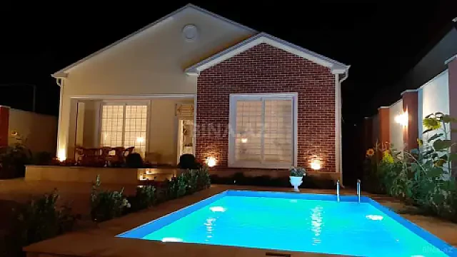 Kirayə verilir 4 otaqlı həyət evi 240 m² — Bakı, Mərdəkan 4 otaq 240.00 m²
