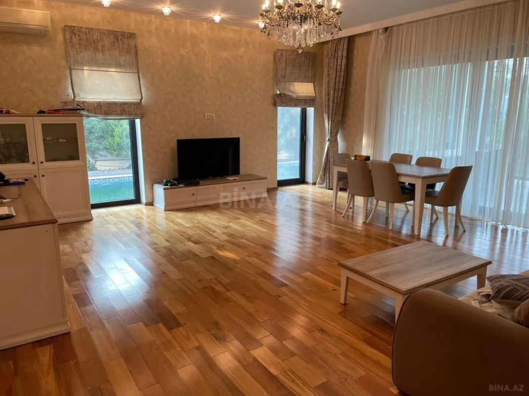 Kirayə verilir 5 otaqlı həyət evi 280 m²