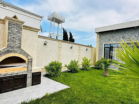 Kirayə verilir 4 otaqlı həyət evi 220 m²