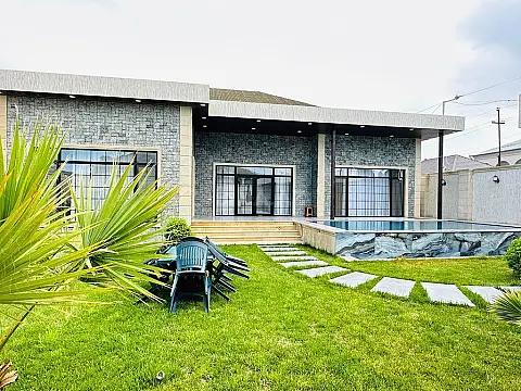 Kirayə verilir 4 otaqlı həyət evi 220 m²