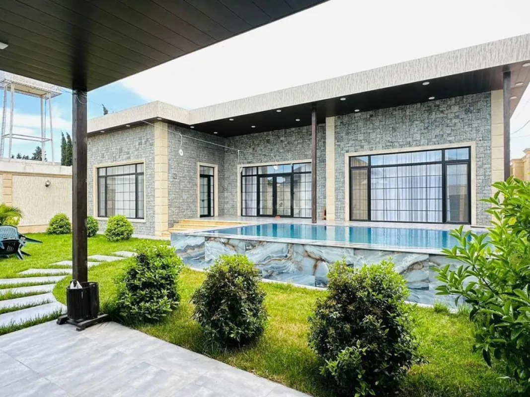 Kirayə verilir 4 otaqlı həyət evi 220 m²