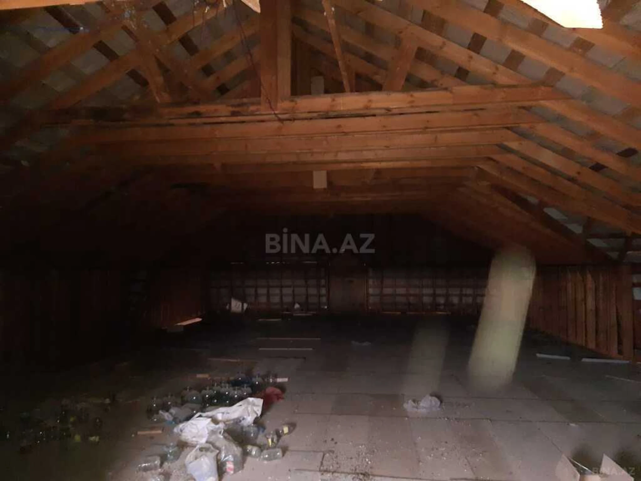 Satılır 8 otaqlı həyət evi 550 m²