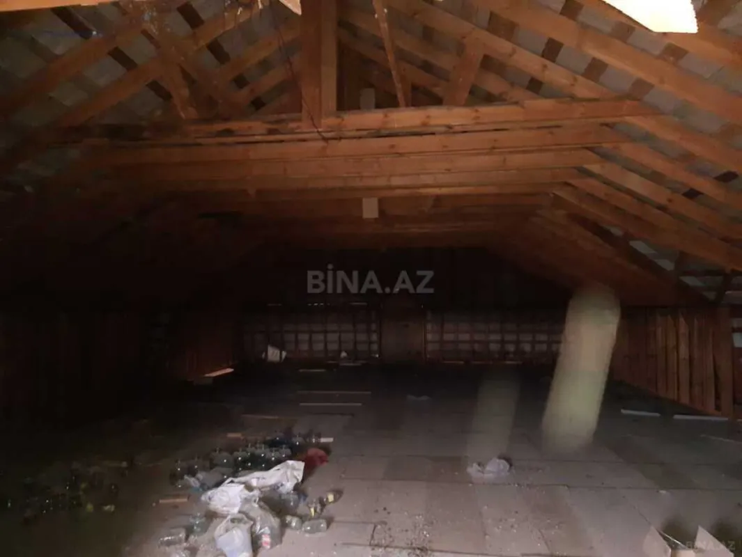 Satılır 8 otaqlı həyət evi 550 m²