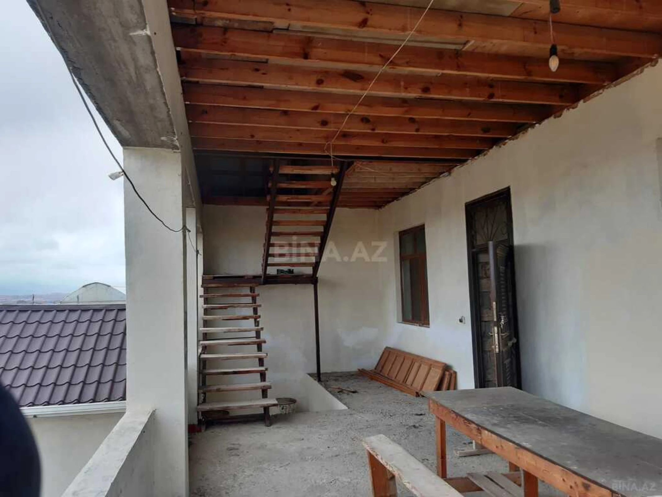 Satılır 8 otaqlı həyət evi 550 m²