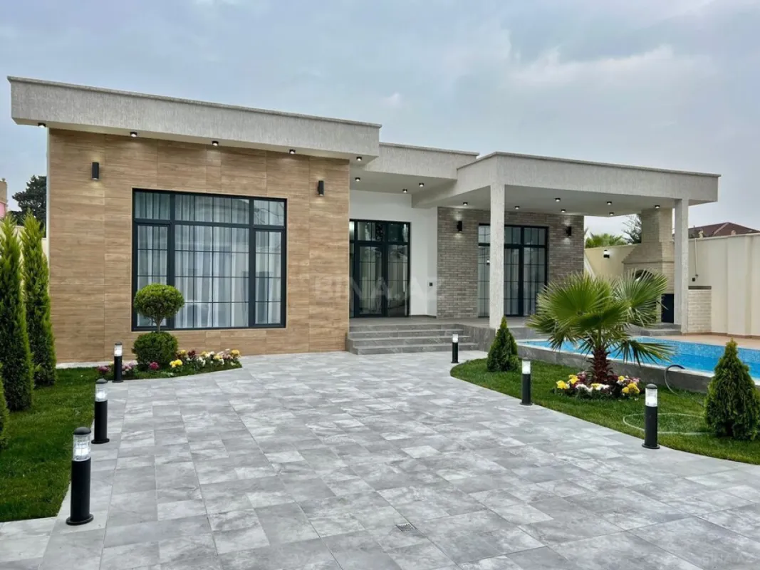 Kirayə verilir 4 otaqlı həyət evi 240 m²