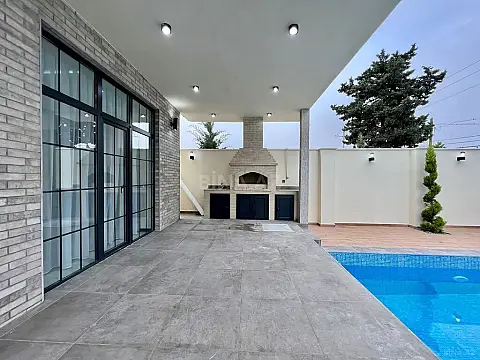 Kirayə verilir 4 otaqlı həyət evi 240 m²