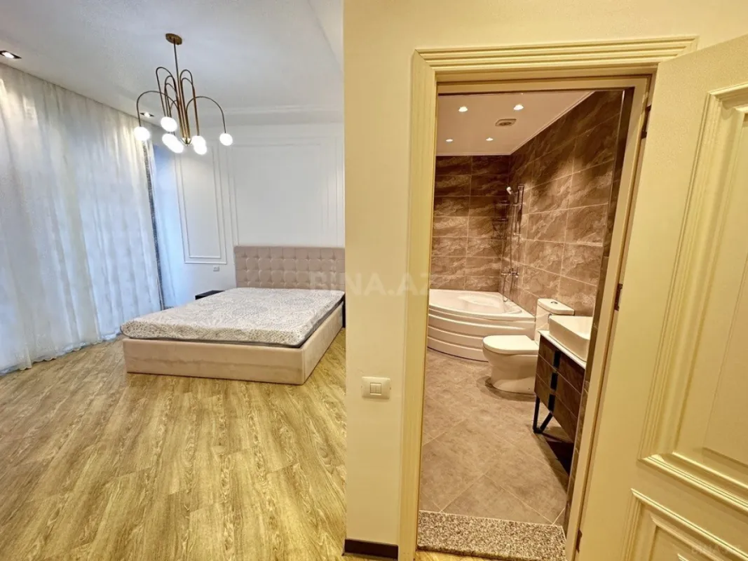 Kirayə verilir 4 otaqlı həyət evi 240 m²