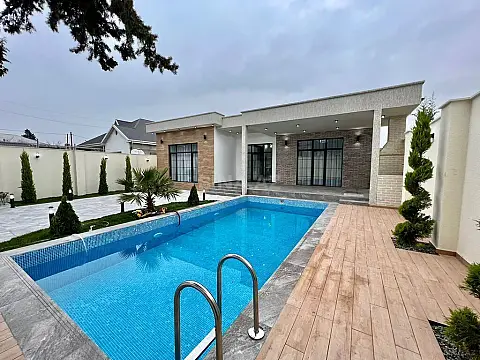 Kirayə verilir 4 otaqlı həyət evi 240 m²