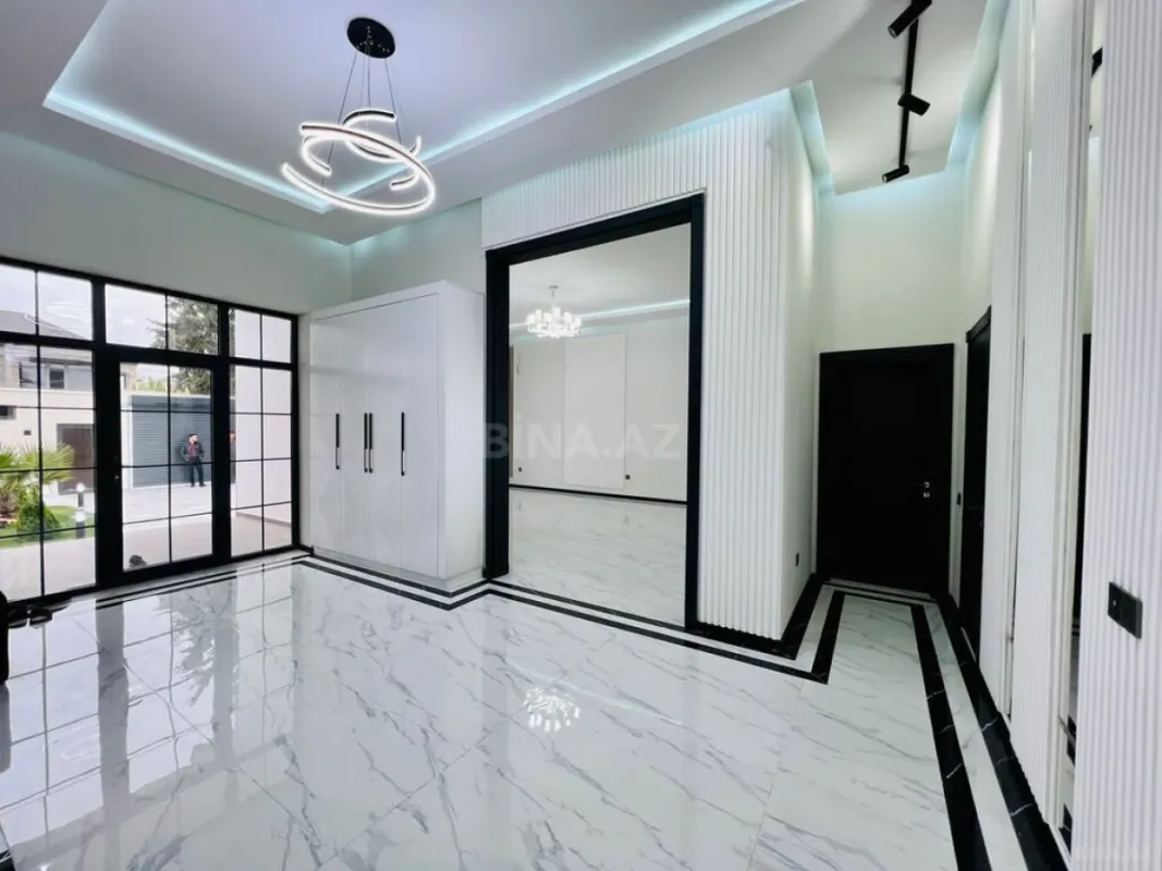 Kirayə verilir 4 otaqlı həyət evi 240 m²