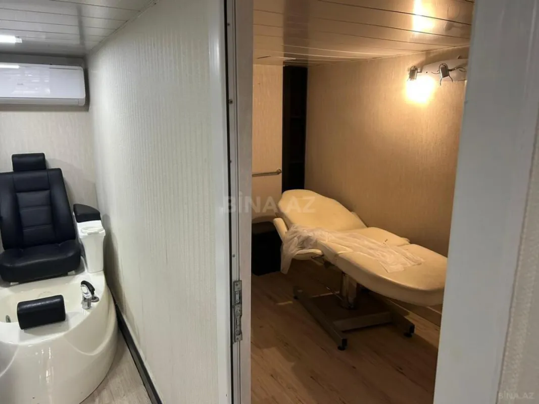 Satılır obyekt 570 m²