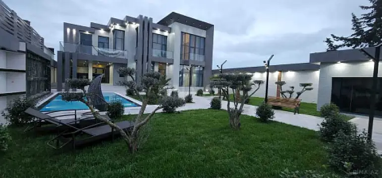 Satılır həyət evi 500 m²