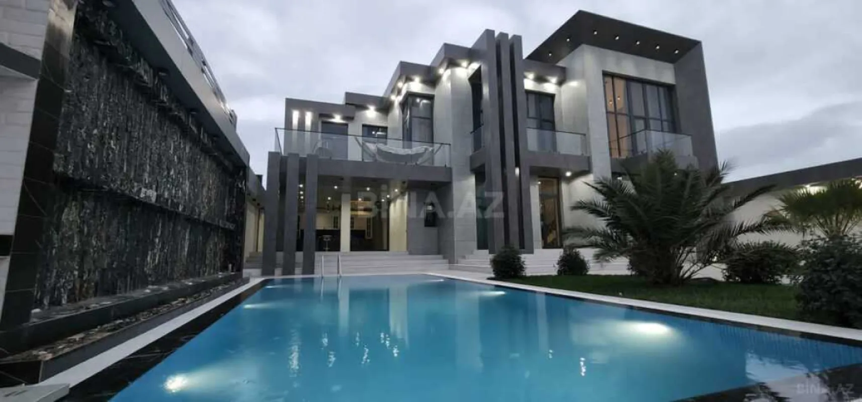 Satılır həyət evi 500 m²