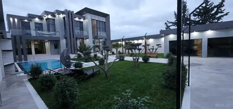 Satılır həyət evi 500 m²